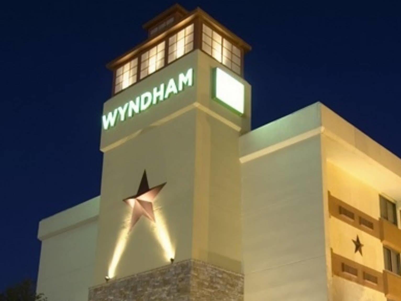 Wyndham Garden Hotel Austin Exteriér fotografie